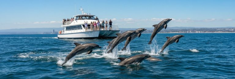 Dolphin Watching Tours San Diego - Your Next Family Day Trip