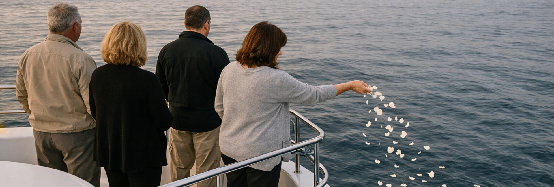 ash scattering san diego