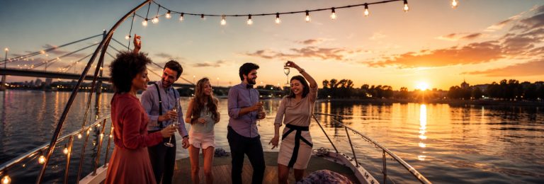 Party Boat San Diego: The Best Private Charter for Groups, Events, and Celebrations
