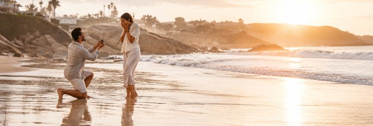 Where to Propose in San Diego: 10 Romantic Locations and the Perfect Timing