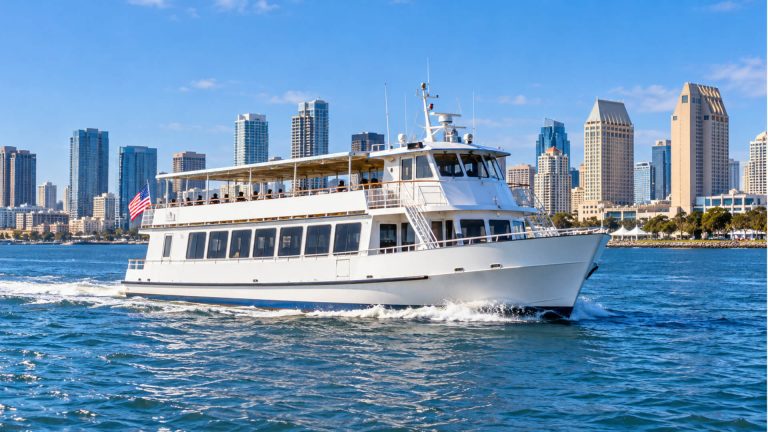Veterans Day Whale Watching in San Diego